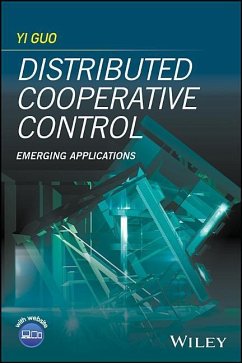 Distributed Cooperative Control - Guo, Yi