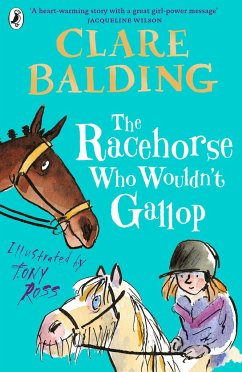 The Racehorse Who Wouldn't Gallop - Balding, Clare