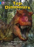 Top Dinosaurs Workbook