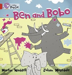 Ben and Bobo Workbook - Waddell, Martin; Mosedale, Julian