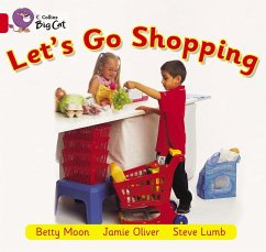 Let's Go Shopping Workbook - Moon, Betty