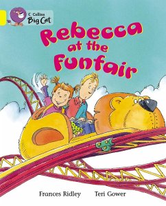 Rebecca at the Funfair Workbook - Ridley, Frances