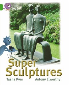 Super Sculptures Workbook - Pym, Tasha