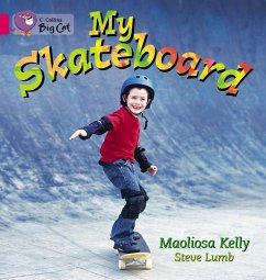 My Skateboard Workbook - Kelly, Maoliosa