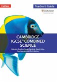 Cambridge Igcse(r) Combined Science: Teacher Guide