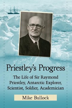 Priestley's Progress - Bullock, Mike
