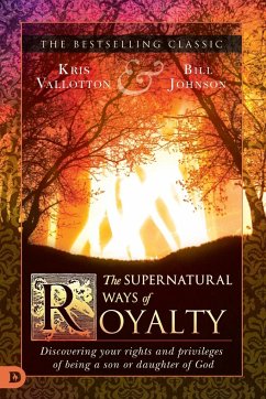 The Supernatural Ways of Royalty