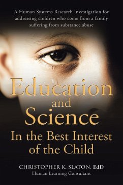Education and Science In the Best Interest of the Child - Slaton, Edd Christopher K.