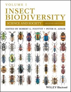 Insect Biodiversity - Foottit, Robert G.;Adler, Peter H.