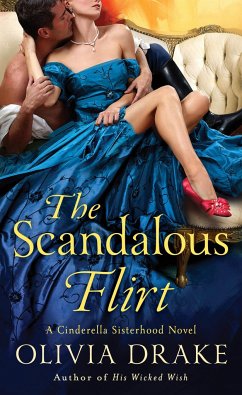 The Scandalous Flirt - Drake, Olivia