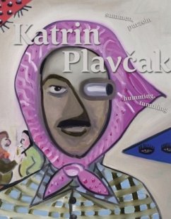 Cover Karin Plavcak: summen, purzeln, humming, tumbling