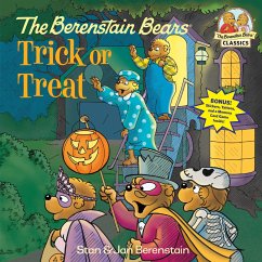 The Berenstain Bears Trick or Treat (Deluxe Edition) - Berenstain, Stan