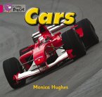 Cars Workbook