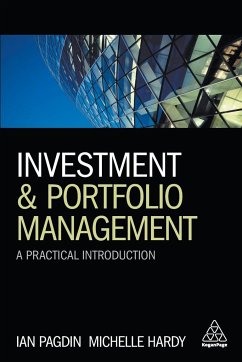 Investment and Portfolio Management - Hardy, Michelle; Pagdin, Ian