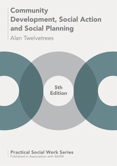 Cover Community Development, Social Action and Social Planning
