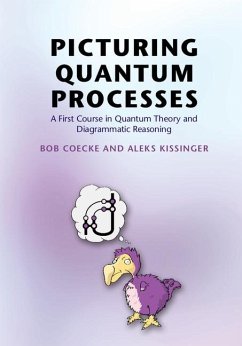 Picturing Quantum Processes - Coecke, Bob;Kissinger, Aleks