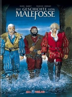 Die Geschichte von Malefosse - Dermaut, Francois;Bardet, Daniel;Goepfert, Brice
