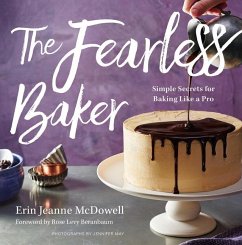 The Fearless Baker - McDowell, Erin Jeanne