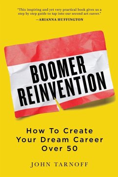 Boomer Reinvention - Tarnoff, John