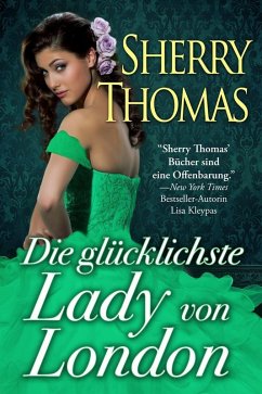 Die glücklichste Lady von London (London Trilogy, #1) (eBook, ePUB) - Thomas, Sherry