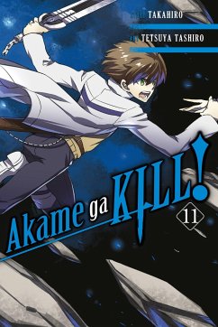Akame Ga Kill!, Volume 11 - Takahiro