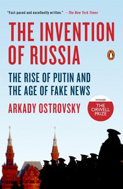 The Invention of Russia - Ostrovsky, Arkady