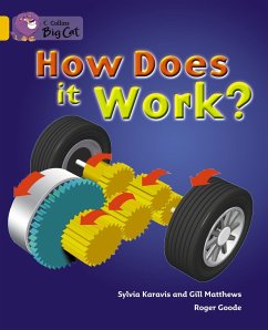 How Does It Work? Workbook - Karavis, Sylvia; Matthews, Gill