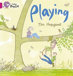 Playing Workbook - Hopgood, Tim