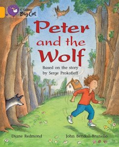 Peter and the Wolf Workbook - Redmond, Diane