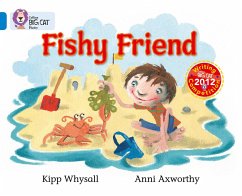 Cover Fishy Friend