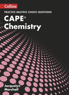 Collins Cape Chemistry - Cape Chemistry Multiple Choice Practice - Marshall, Jacquelyn