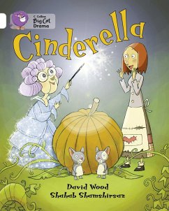 Cinderella Workbook - Wood, David