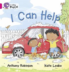 I Can Help Workbook - Robinson, Anthony