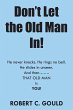 Don't Let the Old Man In! - Bild 1