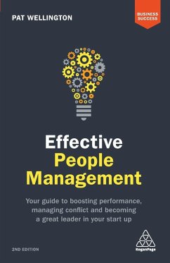 Effective People Management - Wellington, Pat