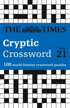 The Times Cryptic Crossword Book 21 - The Times Mind Games