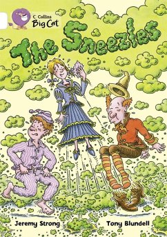 The Sneezles Workbook - Strong, Jeremy
