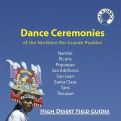 Dance Ceremonies of the Northern Rio Grande Pueblos - Huelster, Kathryn; Huelster, Dick