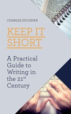 Keep It Short - Euchner, Charles