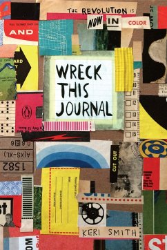Wreck This Journal: Now in Color - Smith, Keri
