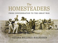 The Homesteaders - Rollings-Magnusson, Sandra