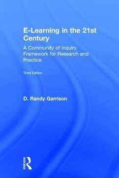 E-Learning in the 21st Century - Garrison, D. Randy (University of Calgary, Canada)