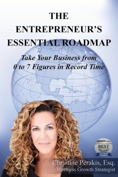The Entrepreneur's Essential Roadmap - Perakis, Christine