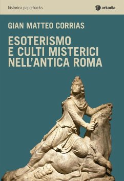 Cover Esoterismo e culti misterici nell'antica Roma