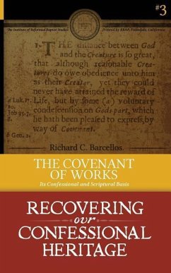 COVENANT OF WORKS - Barcellos, Richard C.