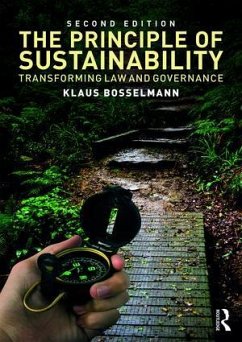 The Principle of Sustainability - Bosselmann, Klaus