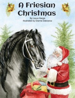 Cover A Friesian Christmas