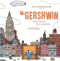 Cover Mr Gershwin. I grattacieli della musica