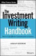 The Investment Writing Handbook - Bild 1