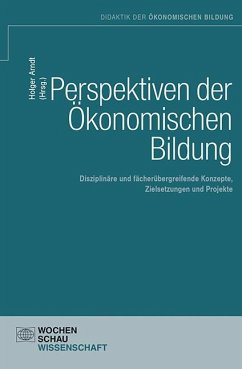 Cover Perspektiven der Ökonomischen Bildung
